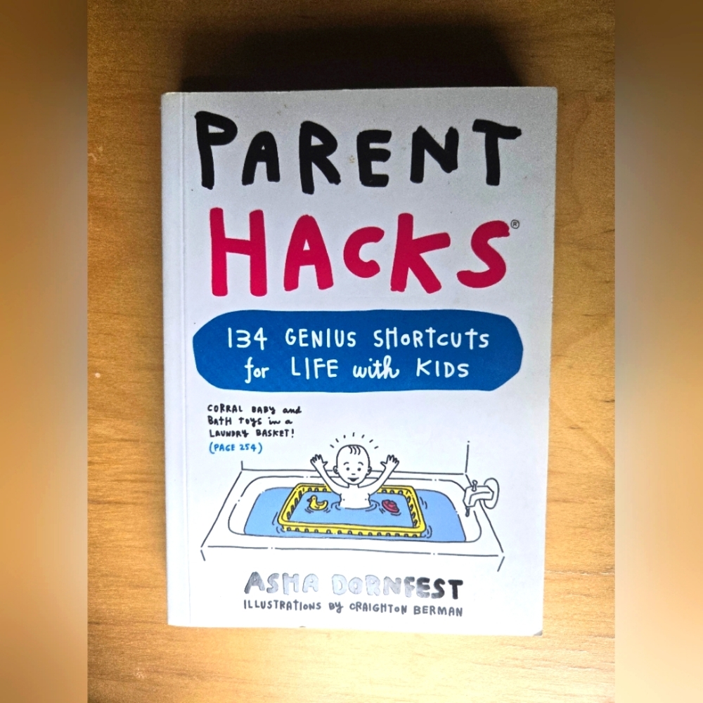 Parent Hacks Book